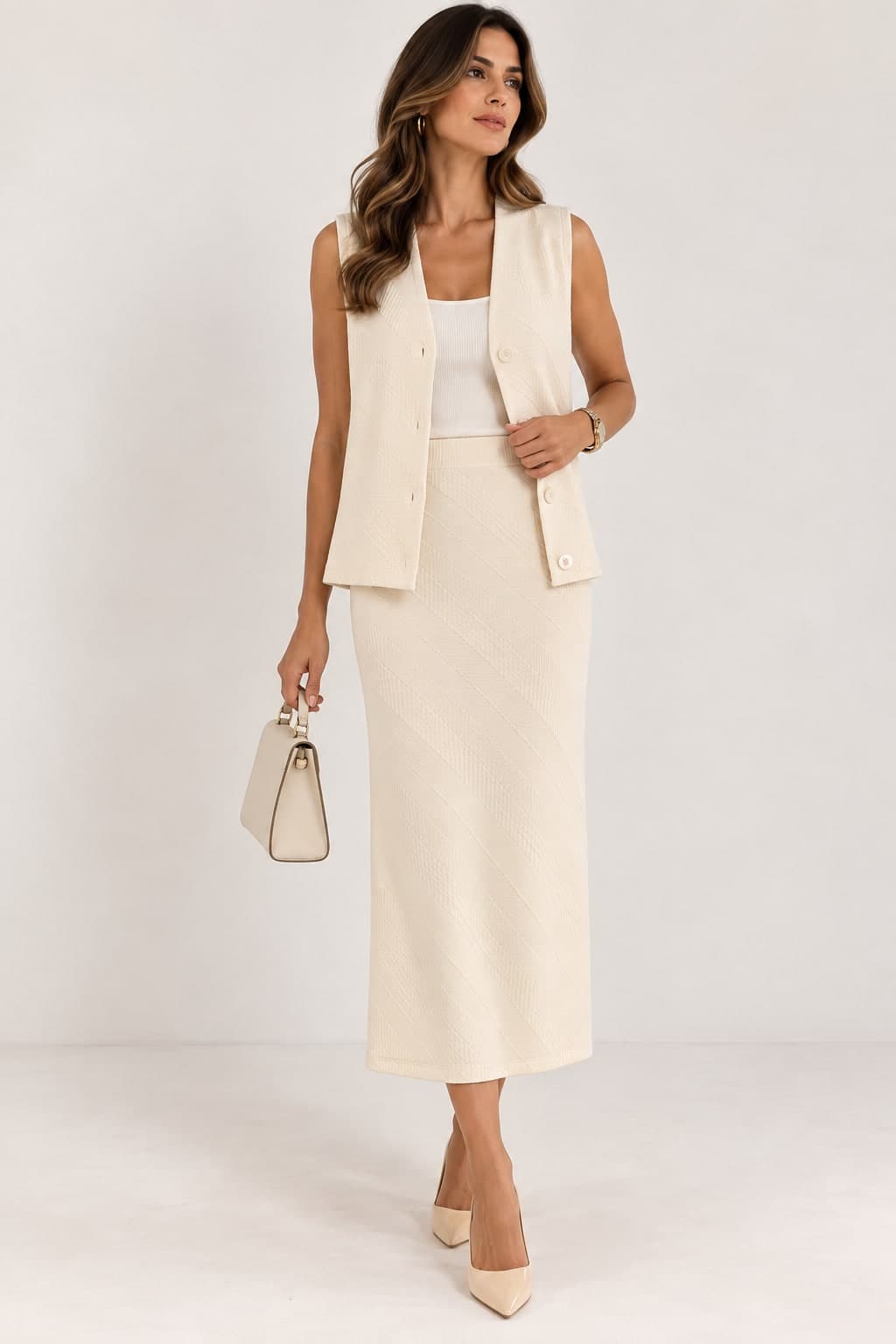 GILET C/BOTTONI - 4