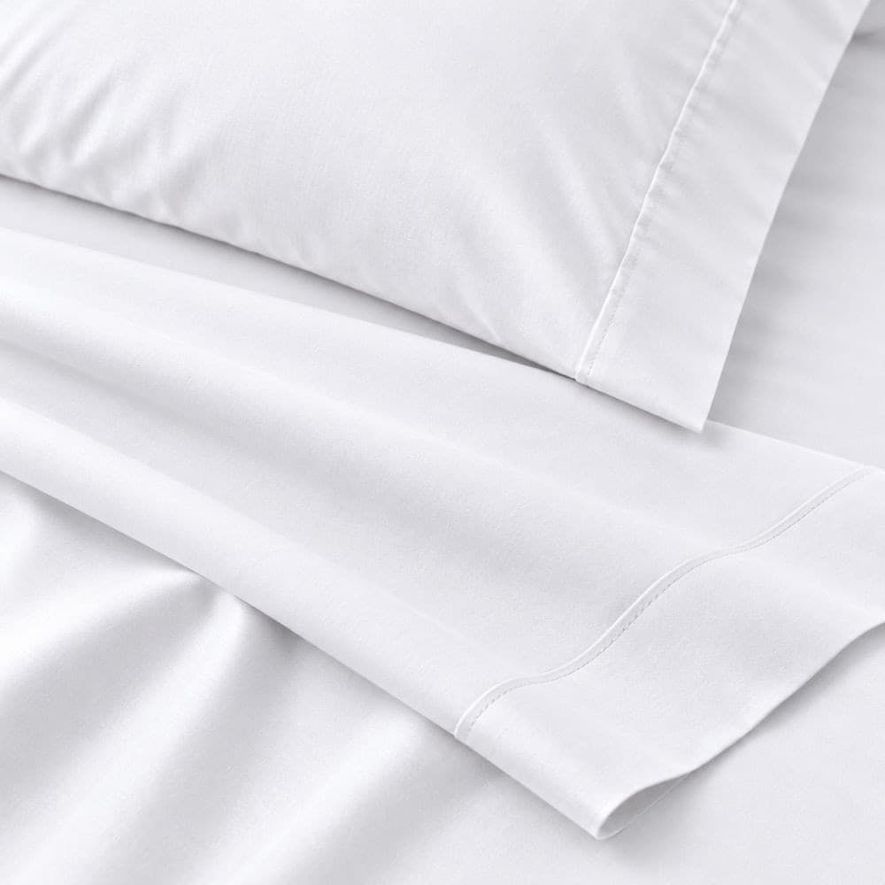 Lenzuola Letto Singolo Cotone Botticelli Home Solid Color - 11