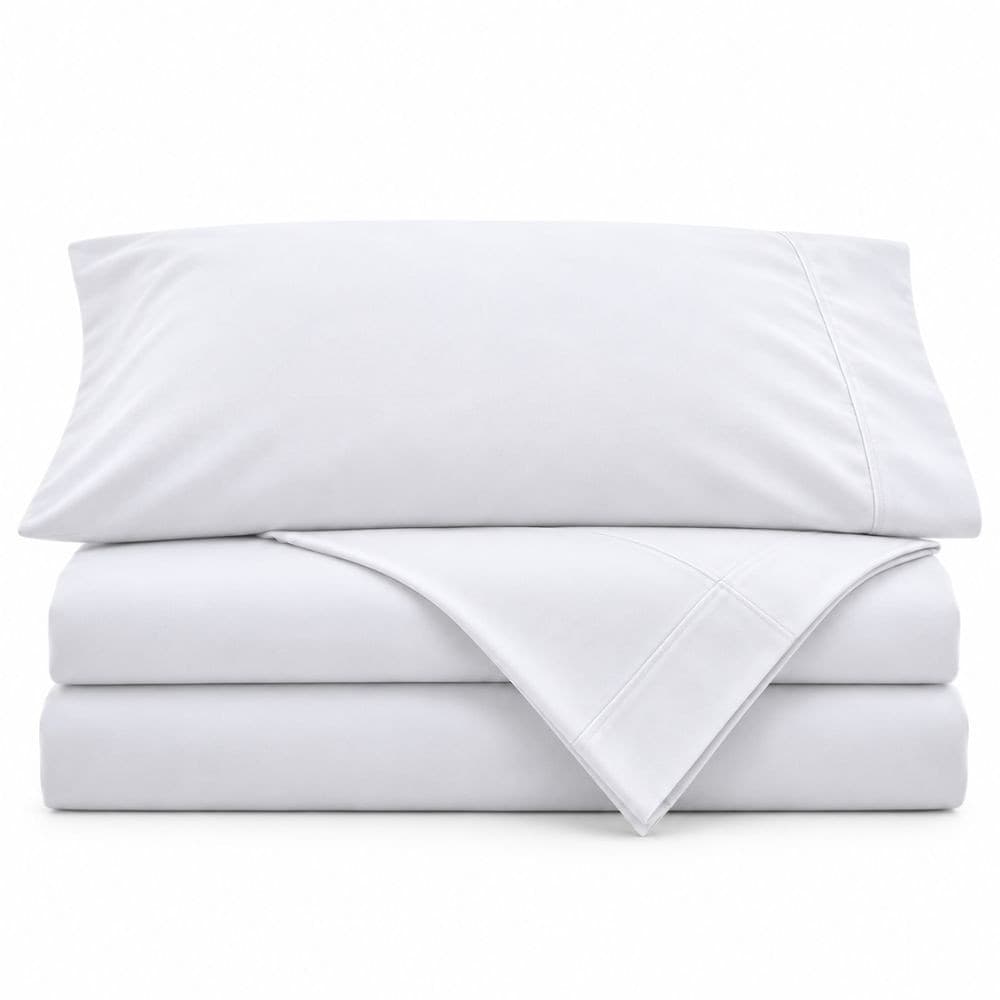 Lenzuola Letto Singolo Cotone Botticelli Home Solid Color - 12