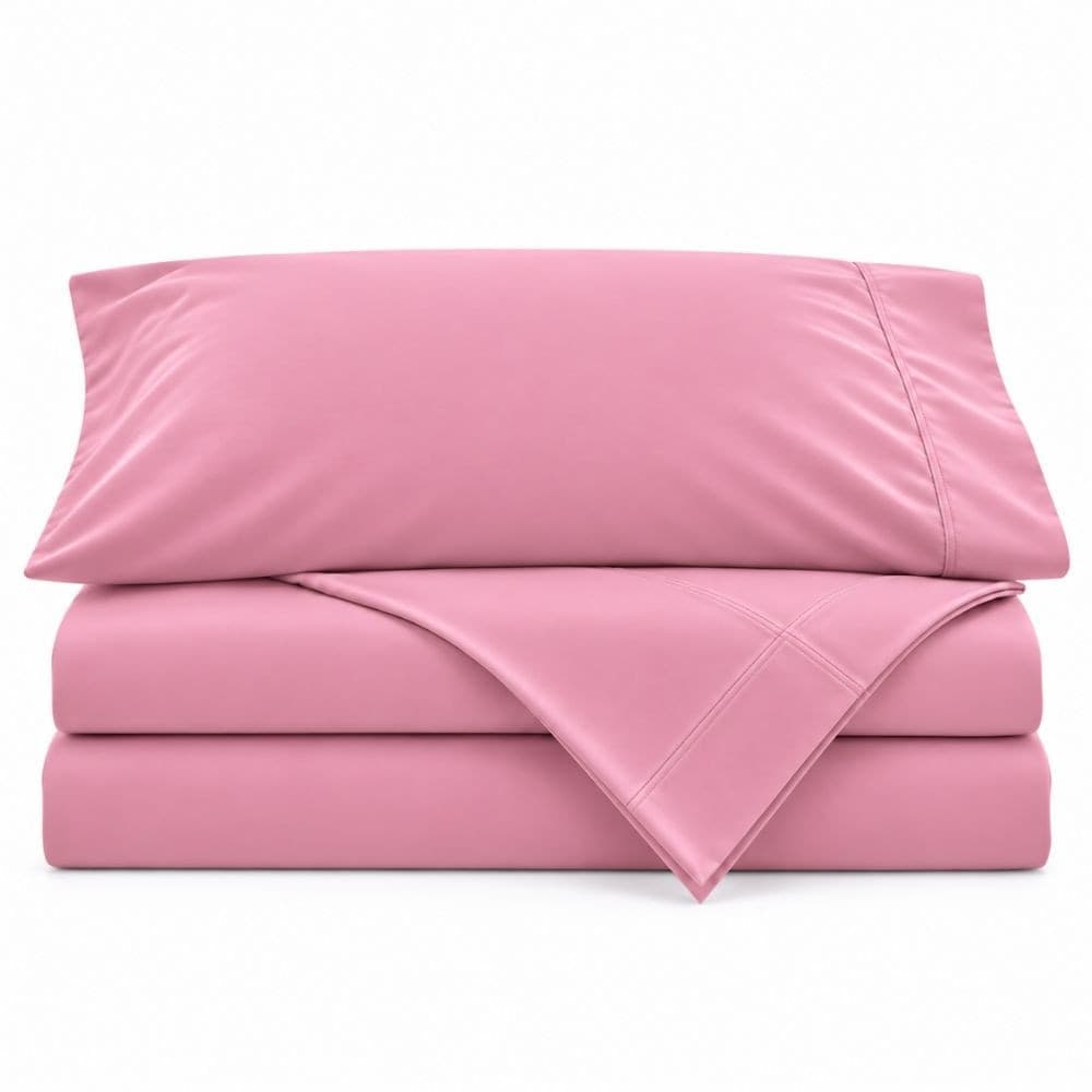 Lenzuola Letto Singolo Cotone Botticelli Home Solid Color - 18