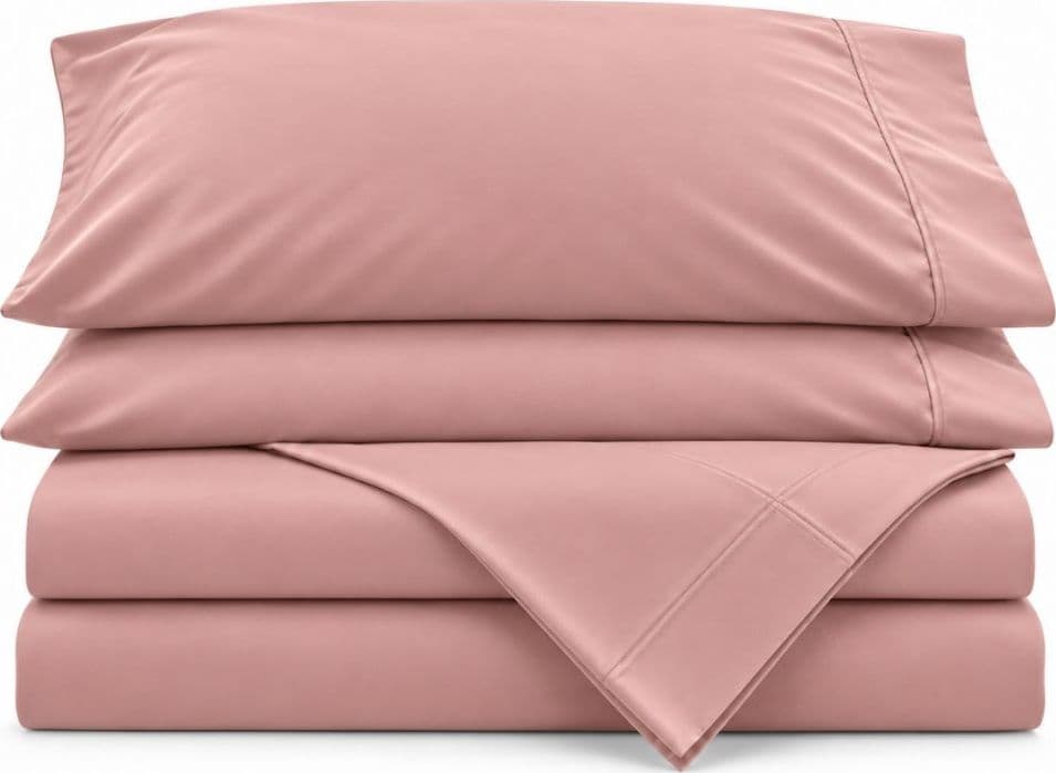 Lenzuola Letto Singolo Cotone Botticelli Home Solid Color - 24