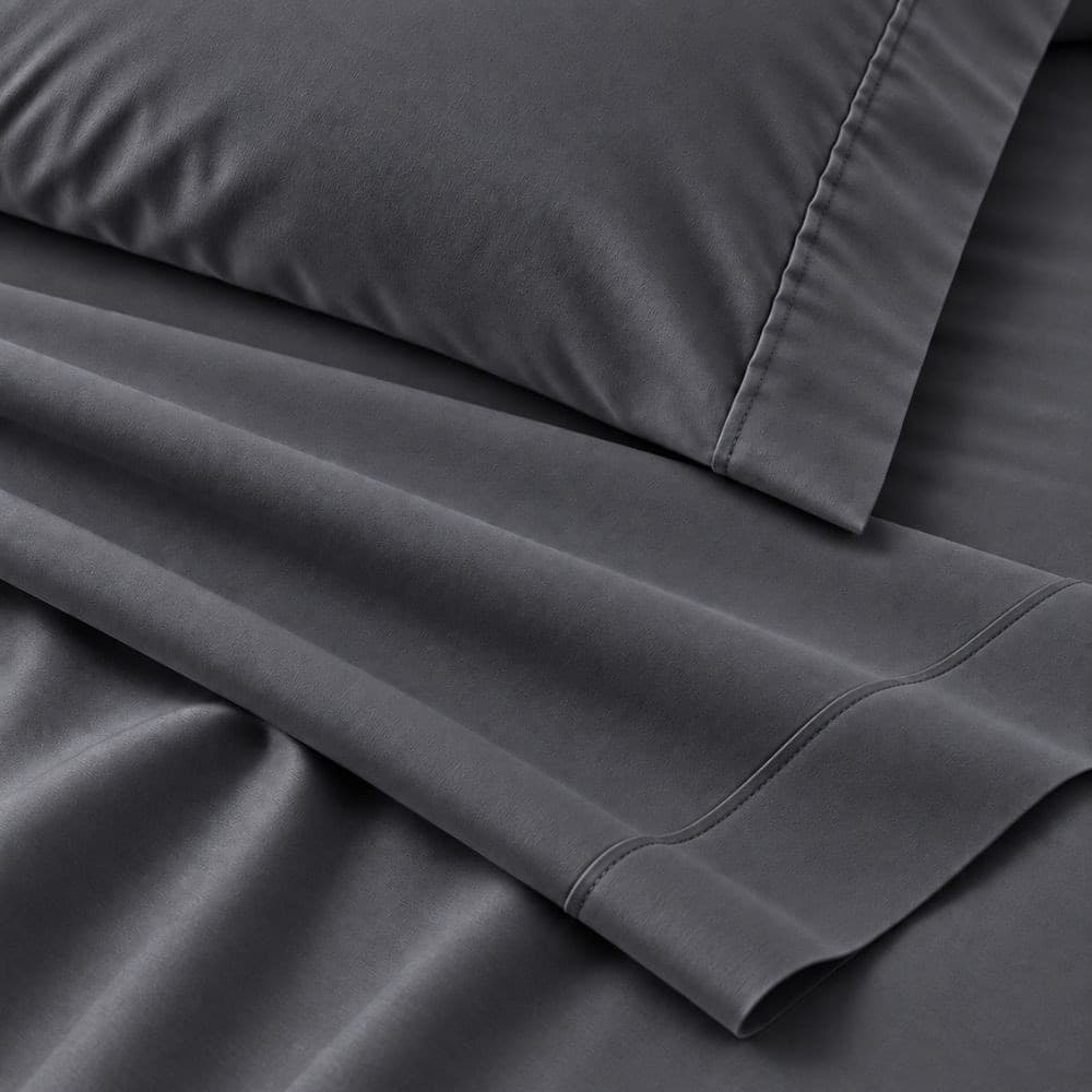 Lenzuola Letto Singolo Cotone Botticelli Home Solid Color - 26