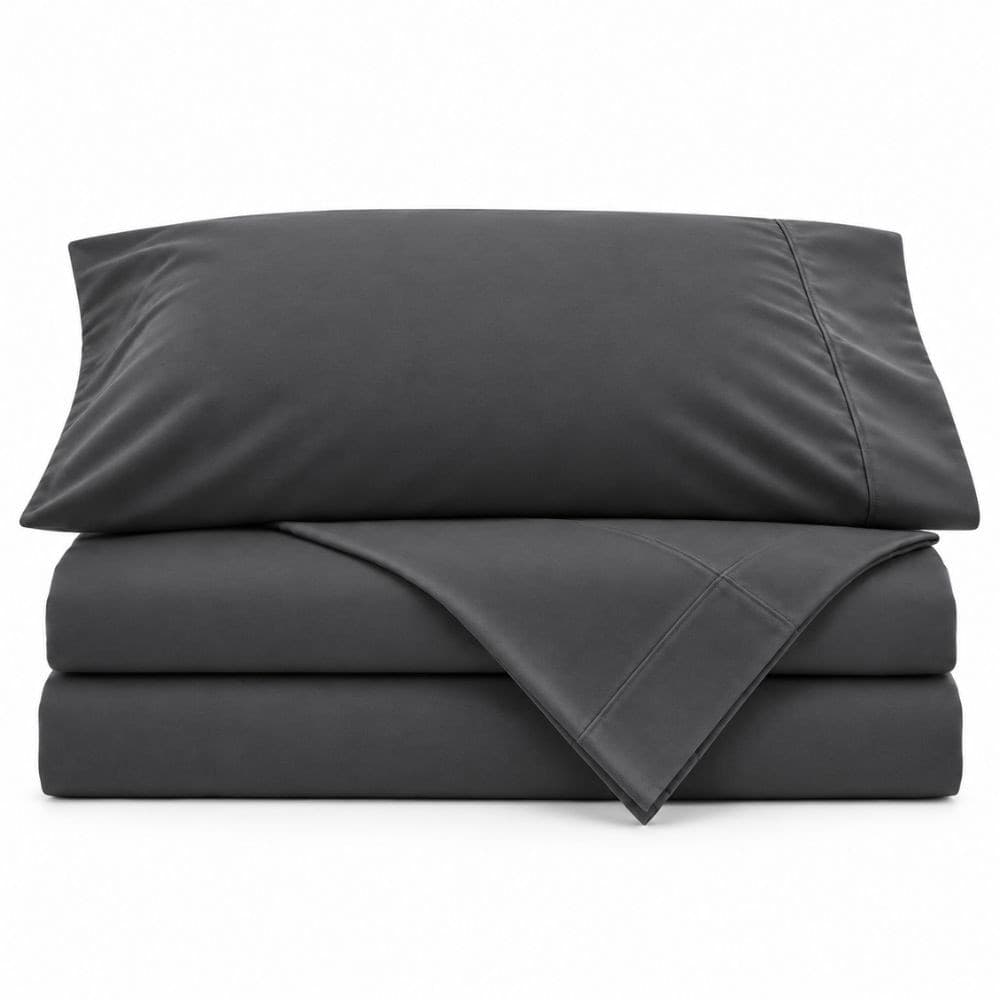 Lenzuola Letto Singolo Cotone Botticelli Home Solid Color - 27