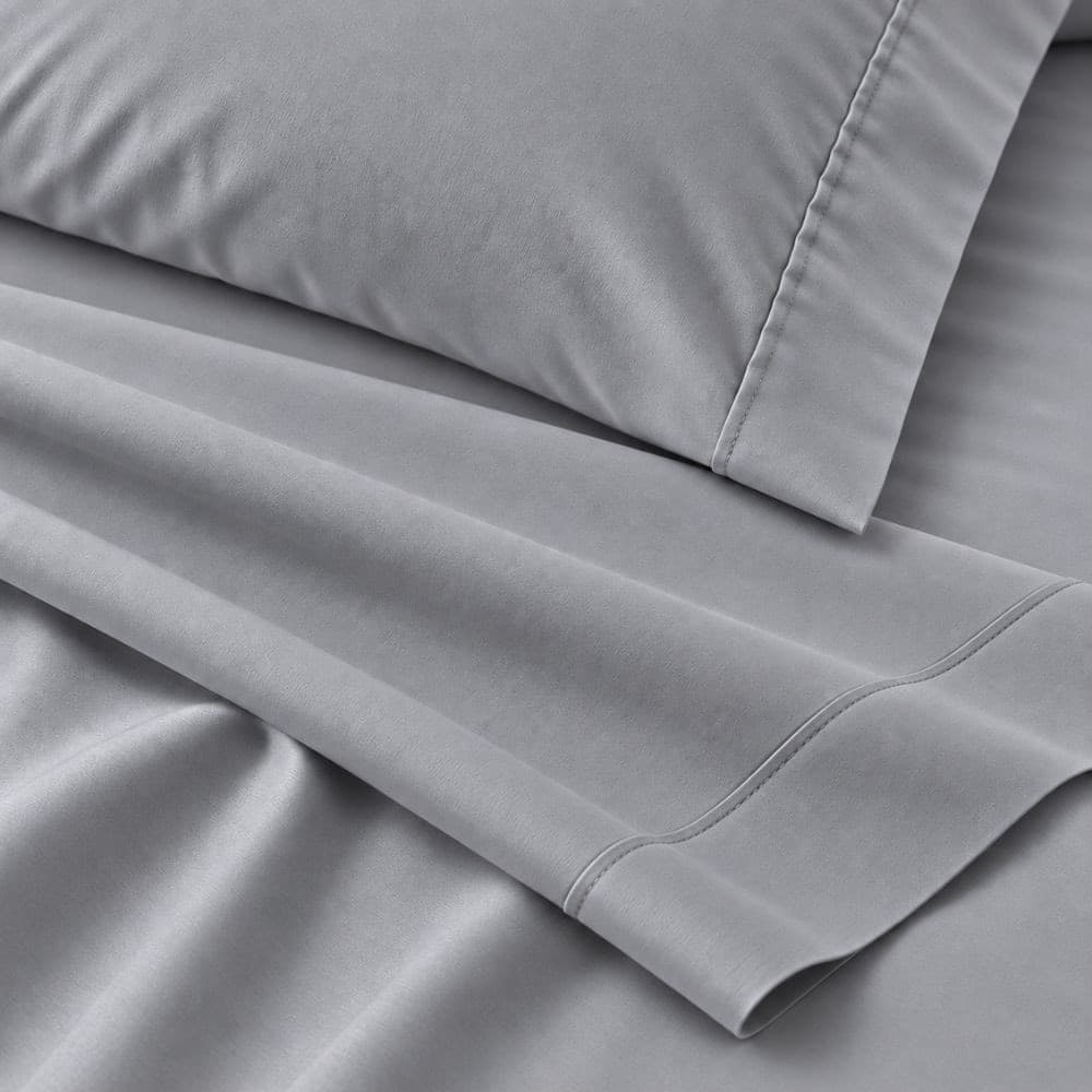 Lenzuola Letto Singolo Cotone Botticelli Home Solid Color - 29
