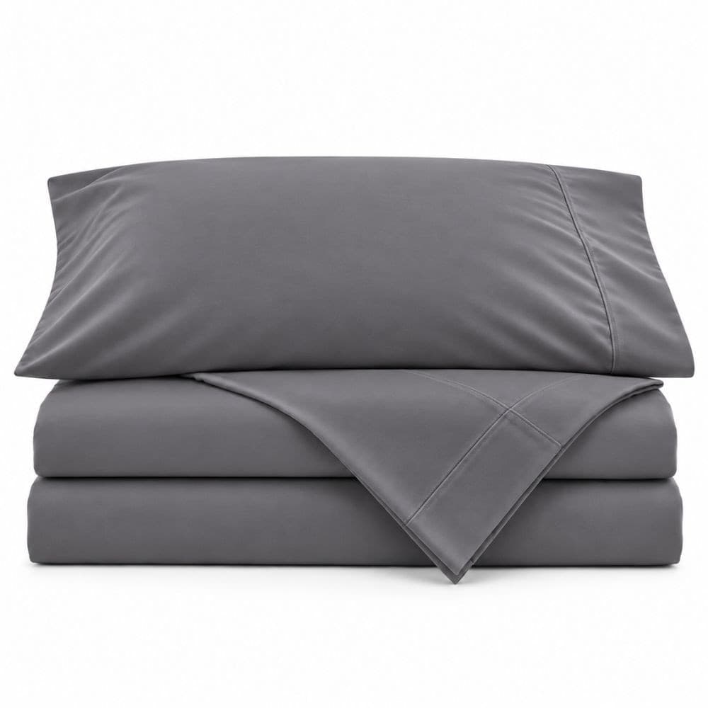 Lenzuola Letto Singolo Cotone Botticelli Home Solid Color - 30