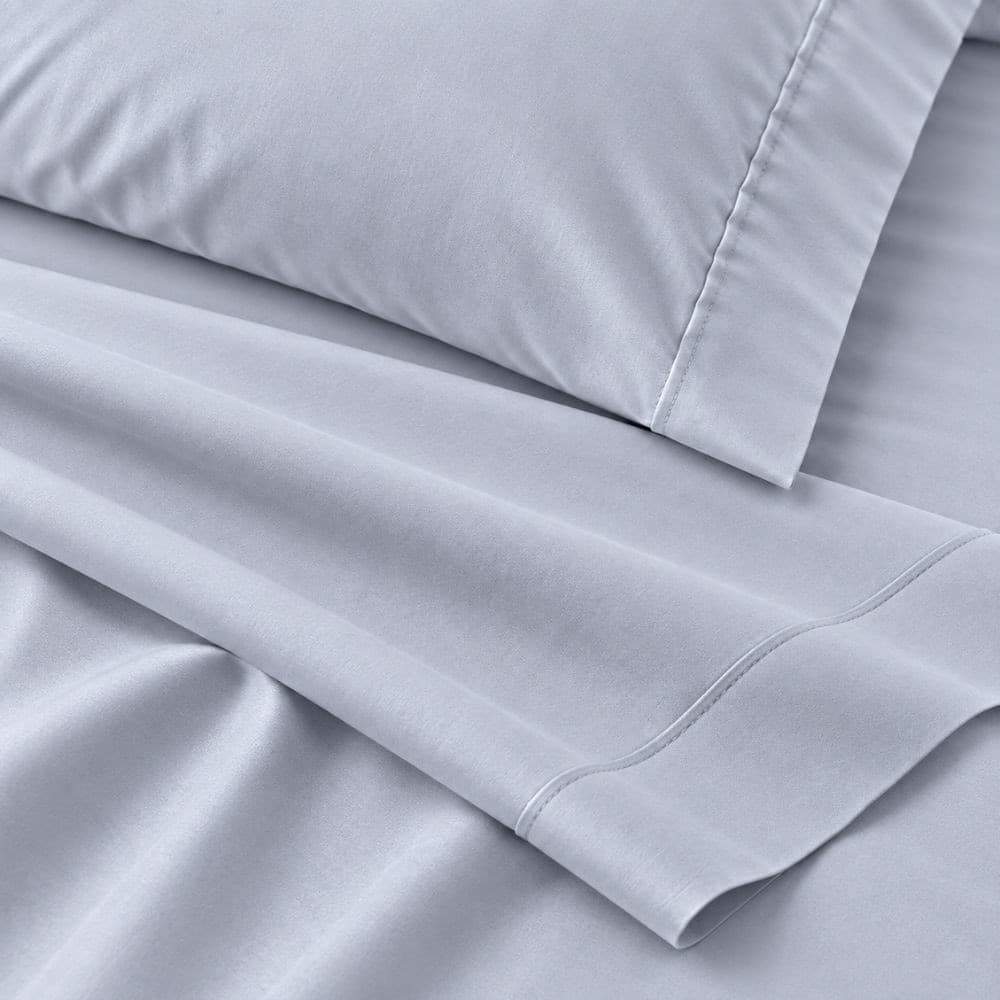Lenzuola Letto Singolo Cotone Botticelli Home Solid Color - 32
