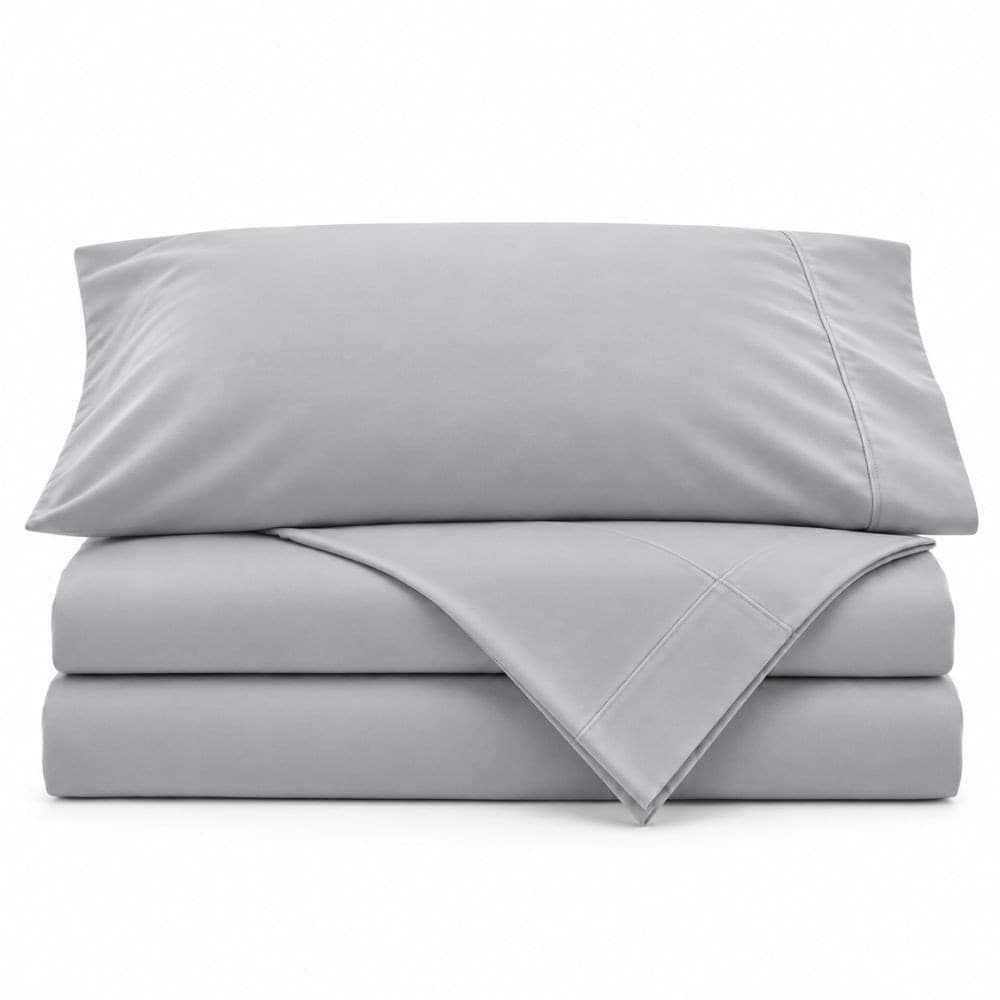Lenzuola Letto Singolo Cotone Botticelli Home Solid Color - 33