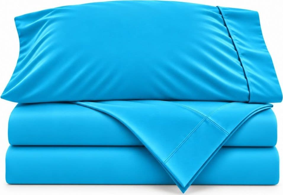 Lenzuola Letto Singolo Cotone Botticelli Home Solid Color - 39