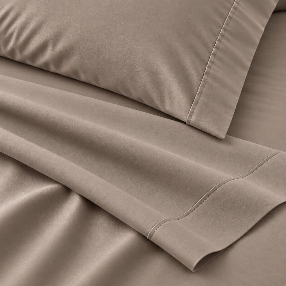 Lenzuola Letto Singolo Cotone Botticelli Home Solid Color - 5