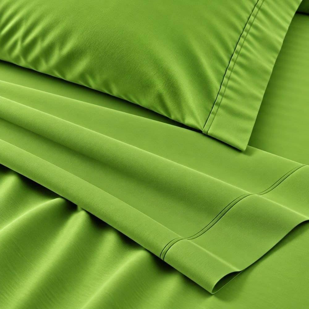 Lenzuola Letto Singolo Cotone Botticelli Home Solid Color - 44