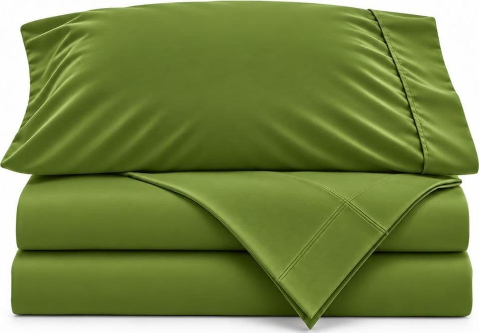 Lenzuola Letto Singolo Cotone Botticelli Home Solid Color - 45