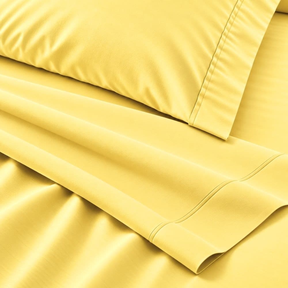 Lenzuola Letto Singolo Cotone Botticelli Home Solid Color - 47