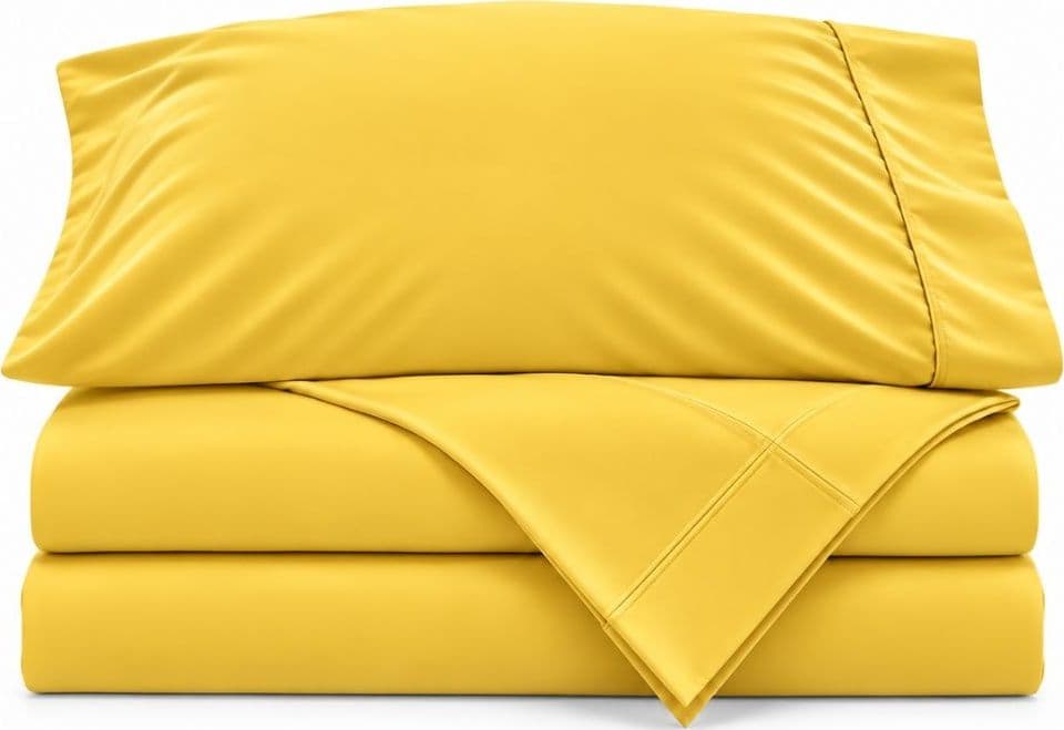 Lenzuola Letto Singolo Cotone Botticelli Home Solid Color - 48
