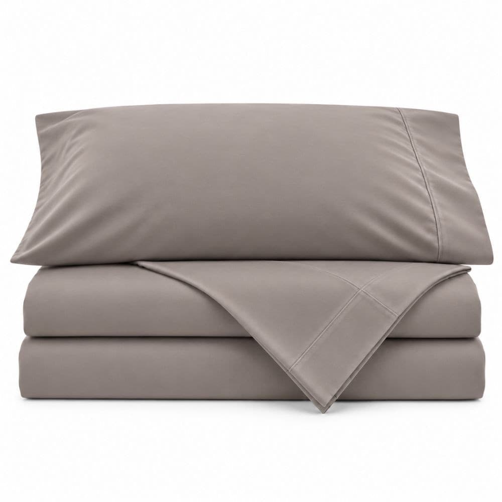 Lenzuola Letto Singolo Cotone Botticelli Home Solid Color - 6