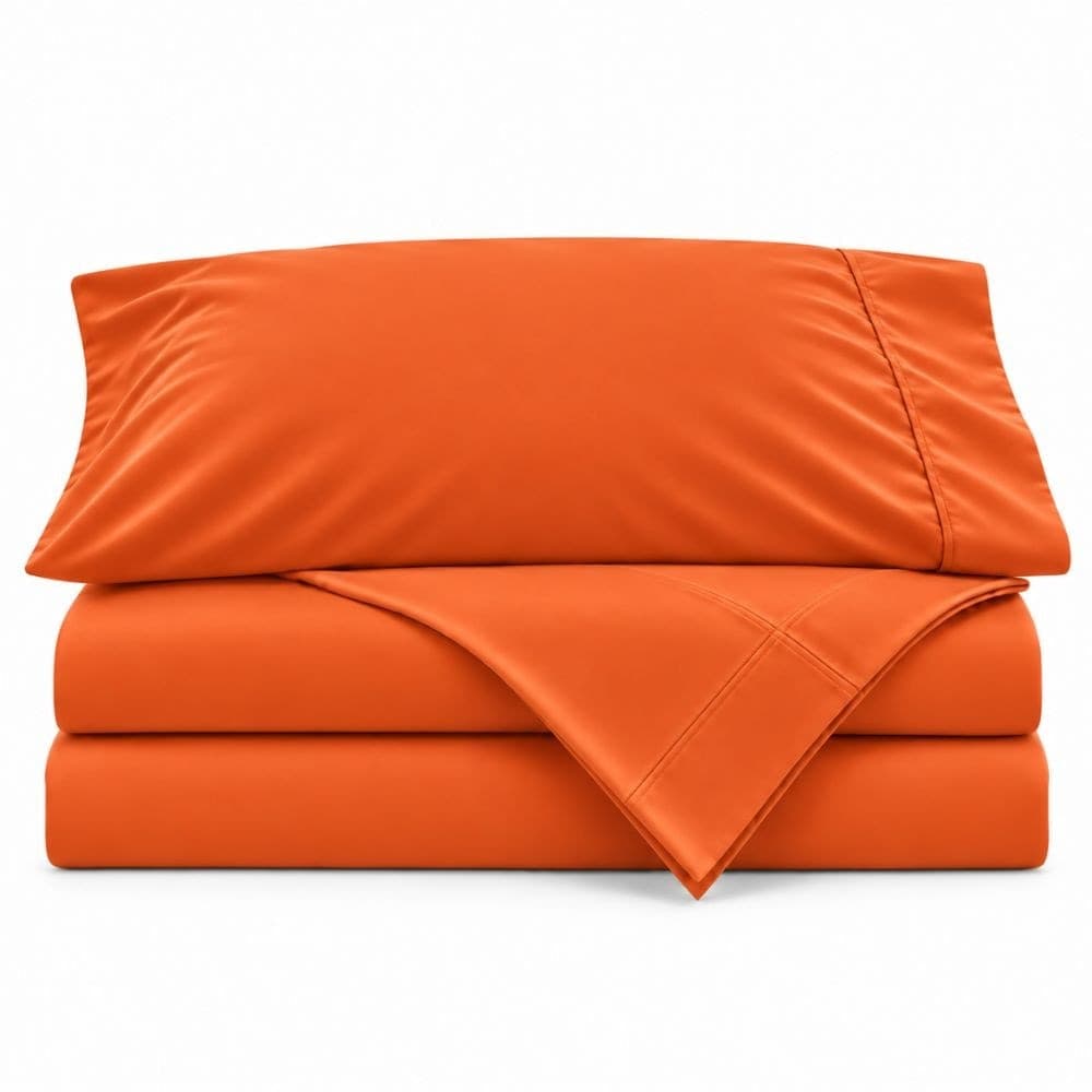 Lenzuola Letto Singolo Cotone Botticelli Home Solid Color - 57