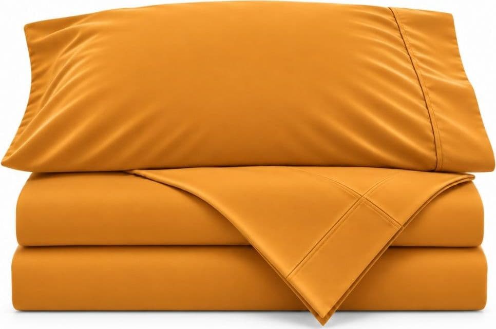 Lenzuola Letto Singolo Cotone Botticelli Home Solid Color - 60