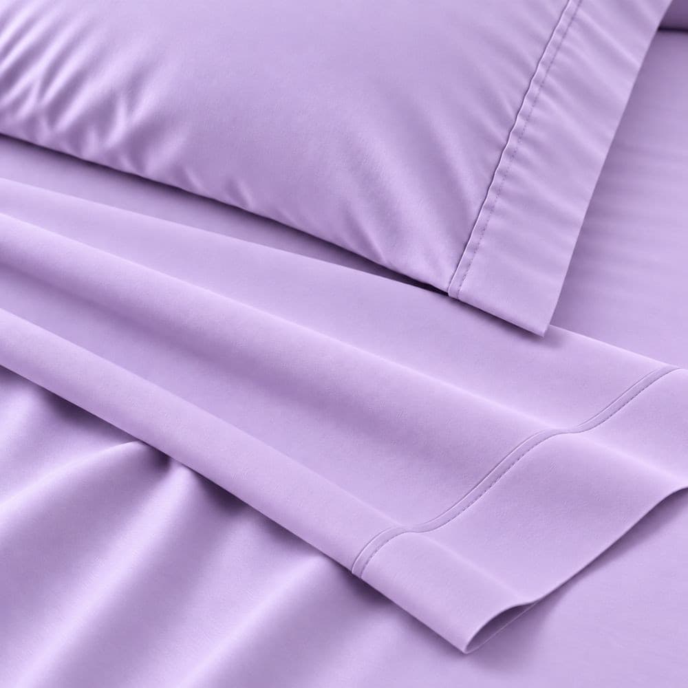 Lenzuola Letto Singolo Cotone Botticelli Home Solid Color - 65