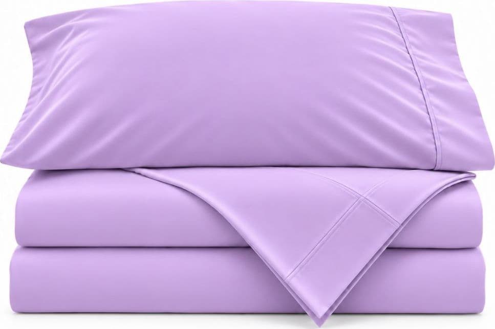 Lenzuola Letto Singolo Cotone Botticelli Home Solid Color - 66