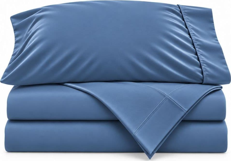 Lenzuola Letto Singolo Cotone Botticelli Home Solid Color - 75