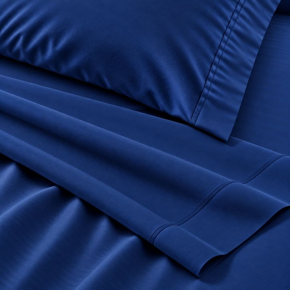 Lenzuola Letto Singolo Cotone Botticelli Home Solid Color - 77