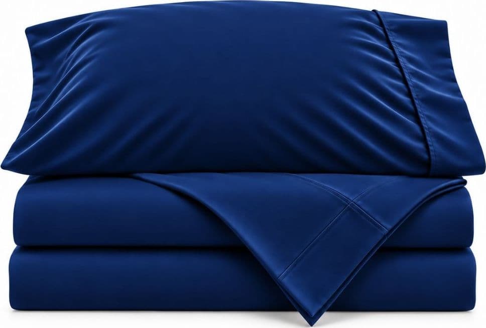 Lenzuola Letto Singolo Cotone Botticelli Home Solid Color - 78