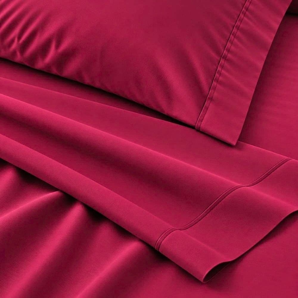 Lenzuola Letto Singolo Cotone Botticelli Home Solid Color - 80