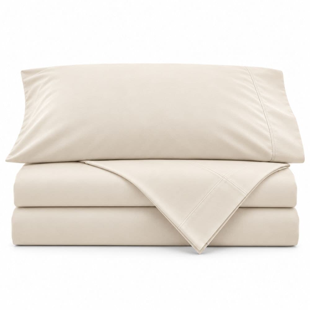 Lenzuola Letto Singolo Cotone Botticelli Home Solid Color - 9