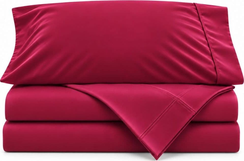 Lenzuola Letto Singolo Cotone Botticelli Home Solid Color - 81