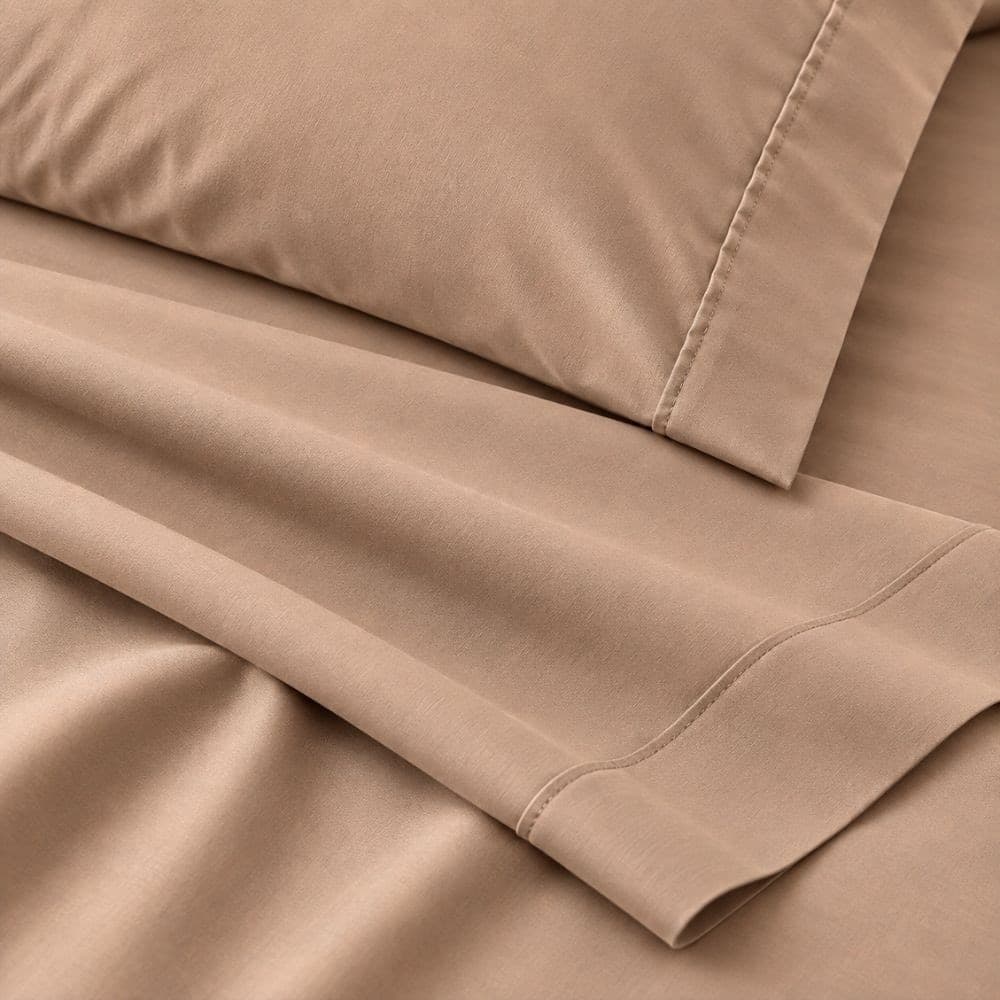 Lenzuola Letto Singolo Cotone Botticelli Home Solid Color - 83