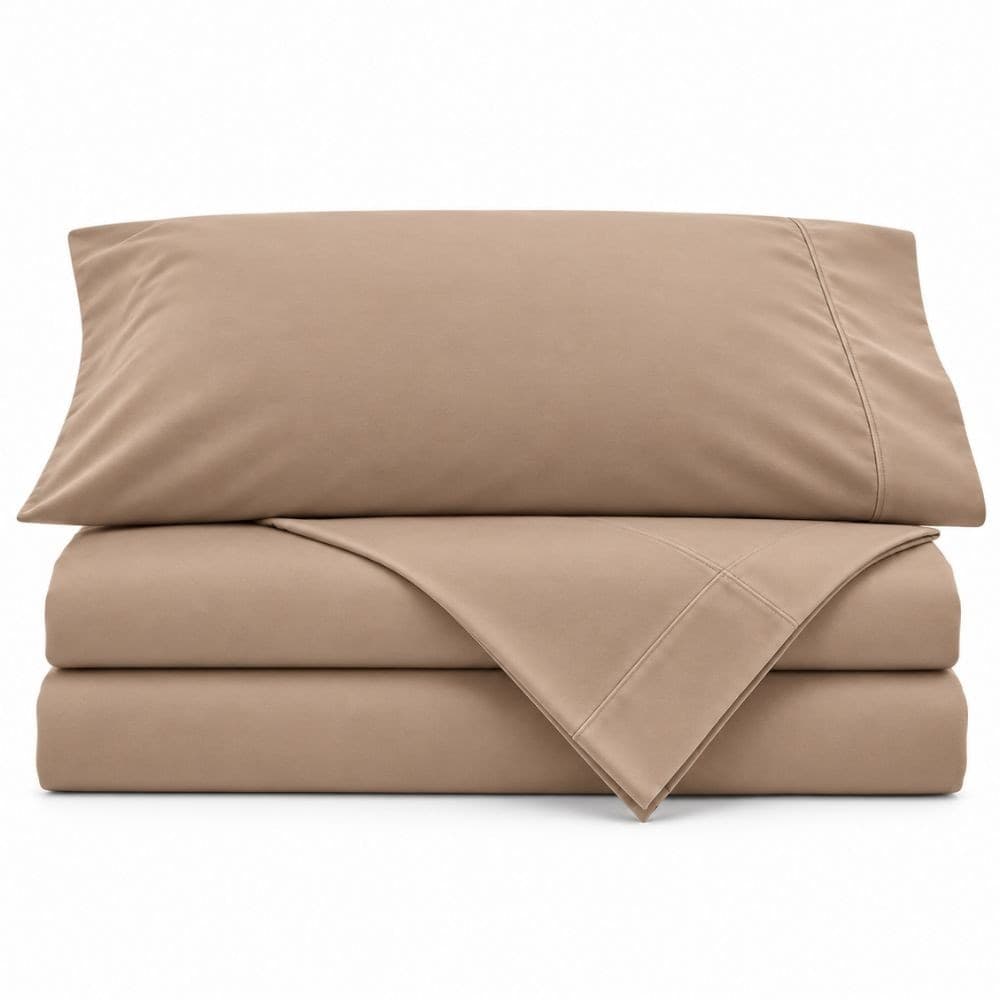 Lenzuola Letto Singolo Cotone Botticelli Home Solid Color - 84
