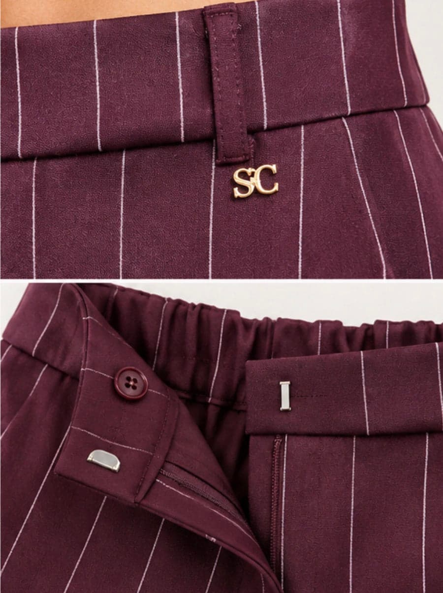 PANTALONE 27783 MANOLANA GESSATO - 3