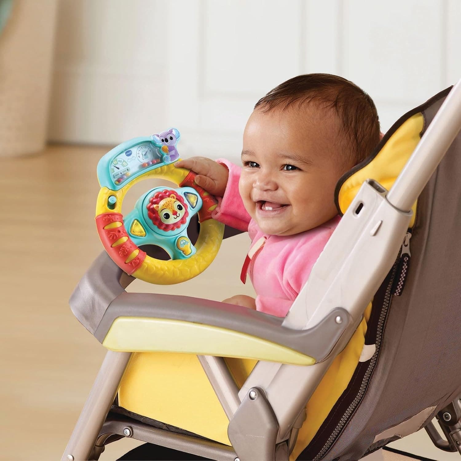 VTech - Baby Volante delle Scoperte Interattivo - 2
