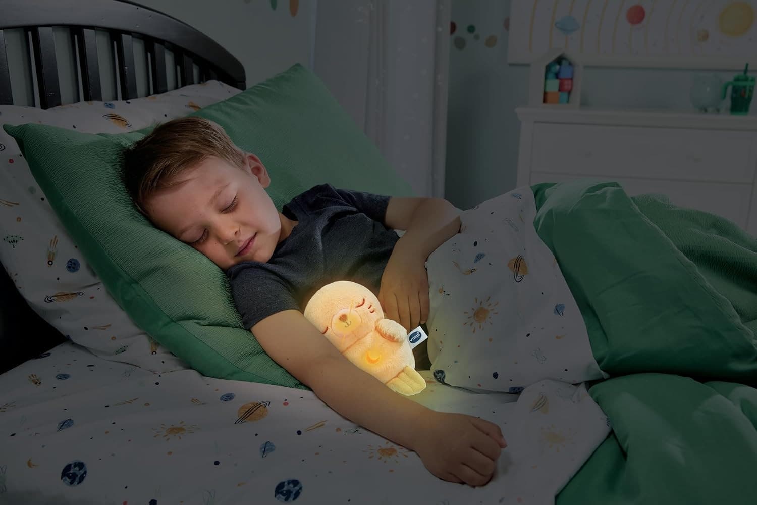 VTech - Perla Dolci Sogni Luce Notturna - 3