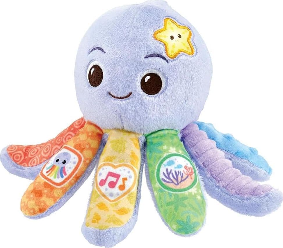VTech - Marina Polipetta Canterina Peluche Interattivo - 2