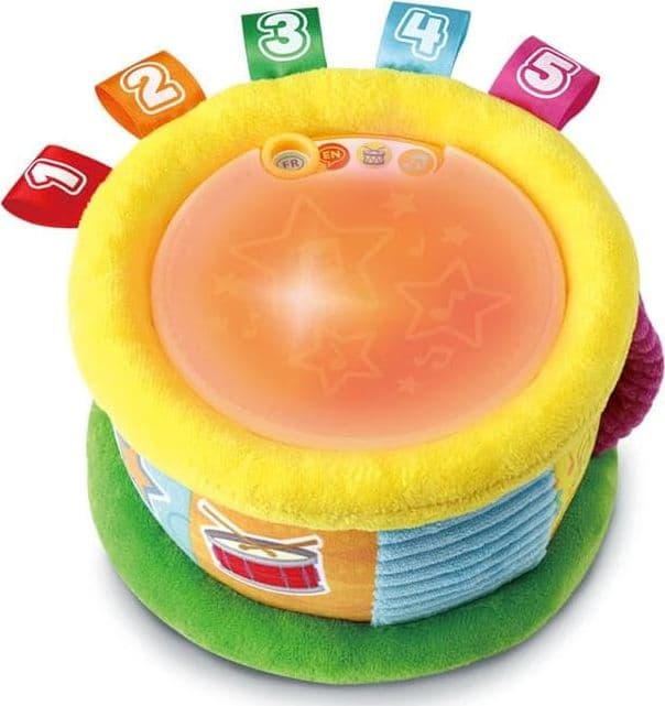 Vtech - Magico Tamburo Luminoso - 2