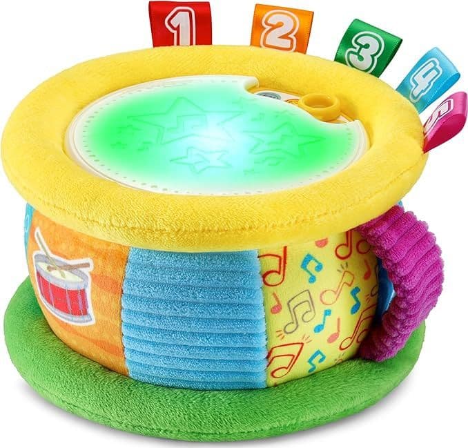 Vtech - Magico Tamburo Luminoso - 3