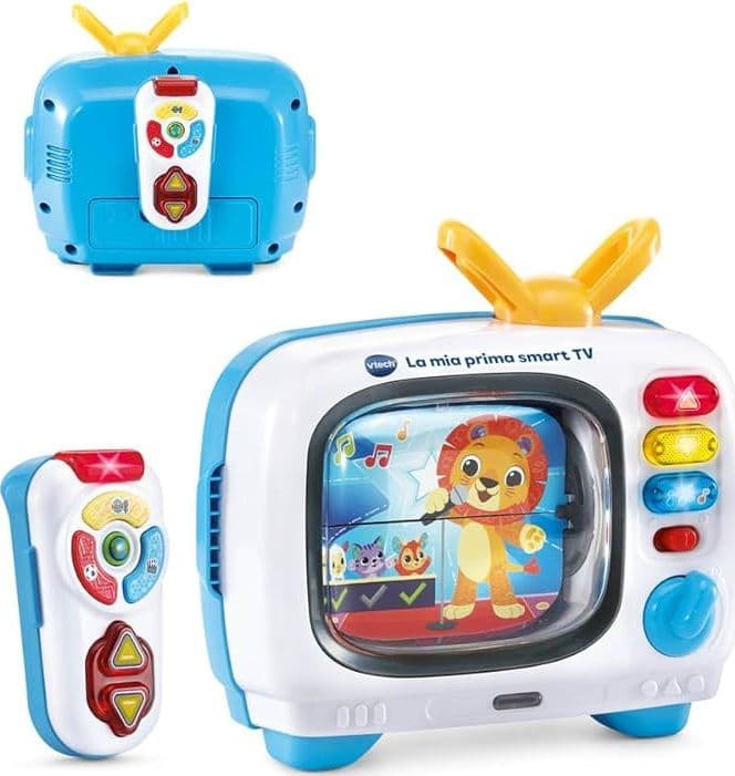 VTech - La Mia Prima Smart TV