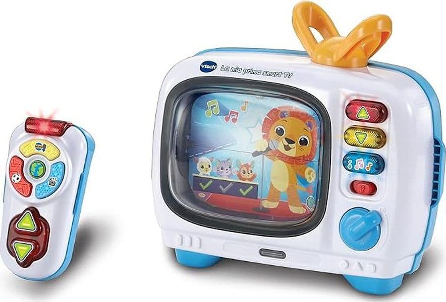 VTech - La Mia Prima Smart TV - 2