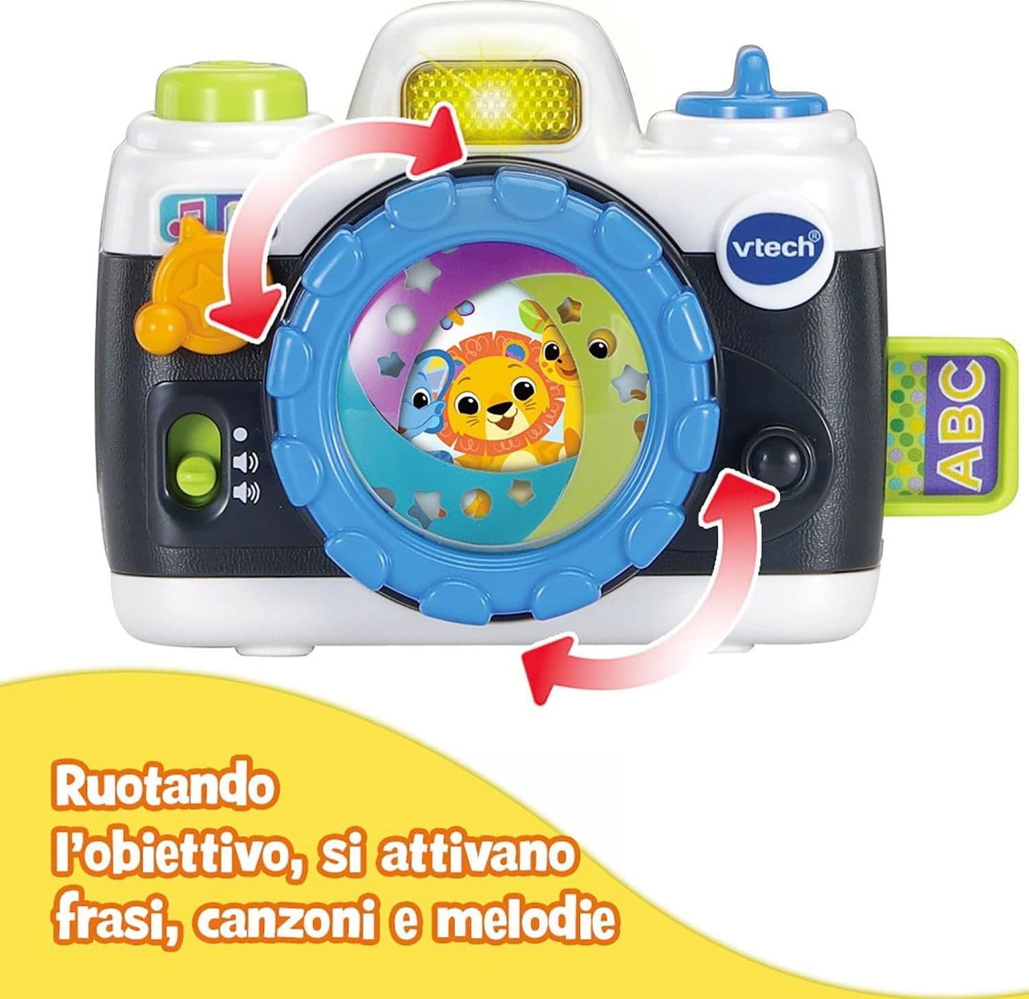 VTech - La Mia Prima Fotocamera - 2