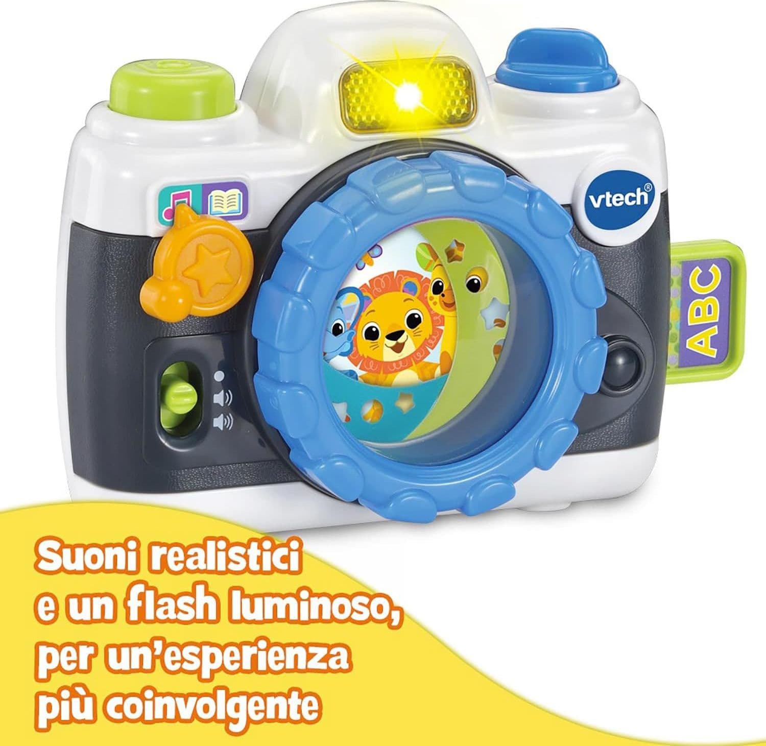 VTech - La Mia Prima Fotocamera - 3