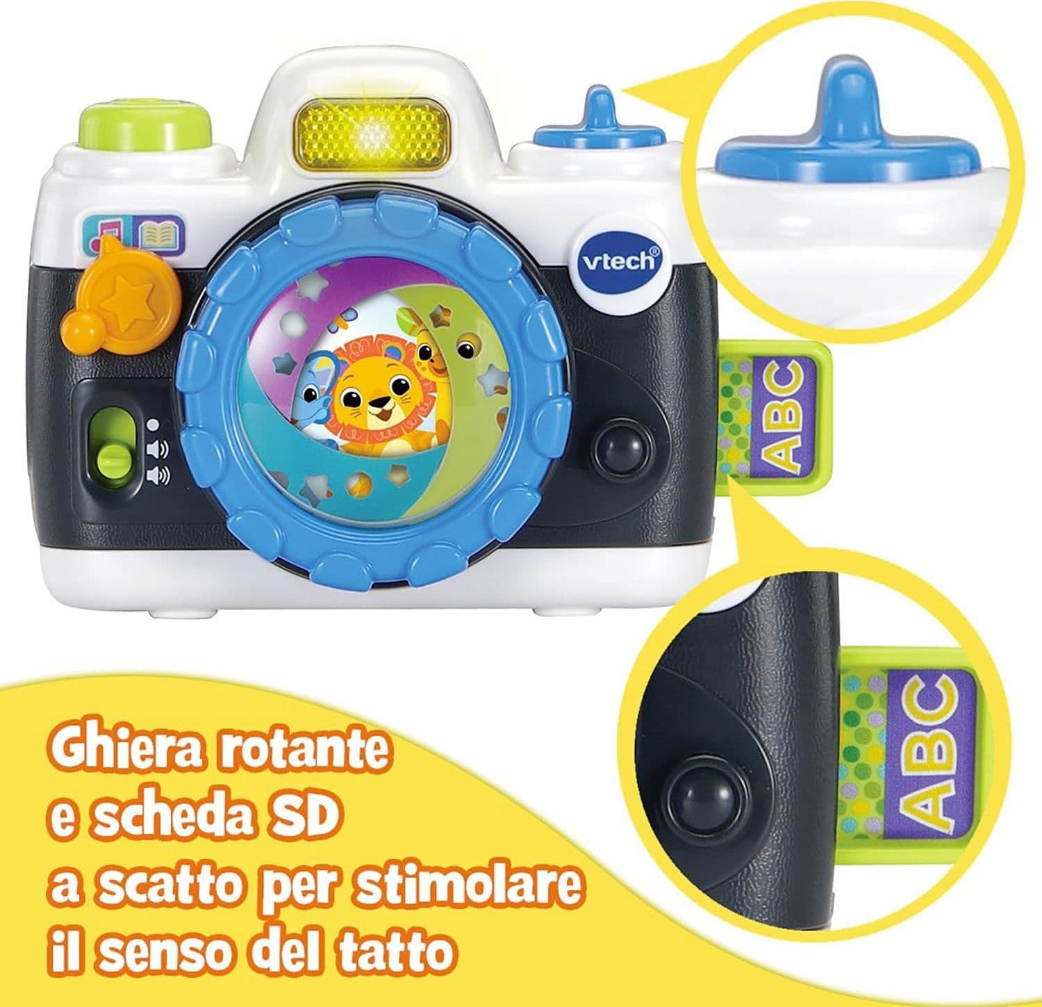VTech - La Mia Prima Fotocamera - 4