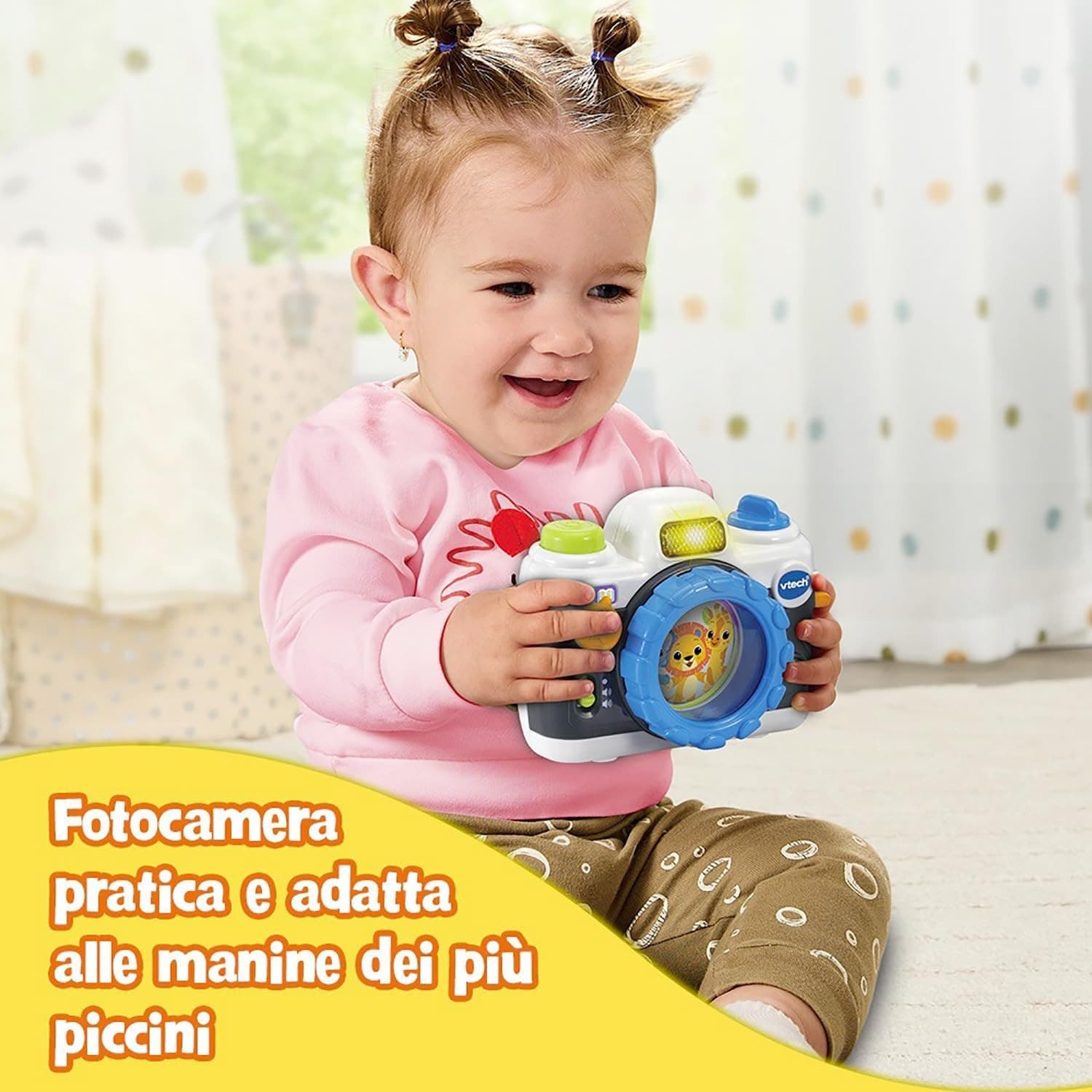 VTech - La Mia Prima Fotocamera - 5