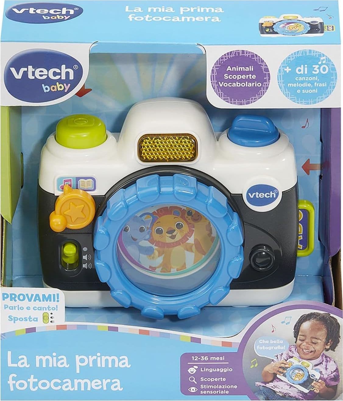 VTech - La Mia Prima Fotocamera - 6