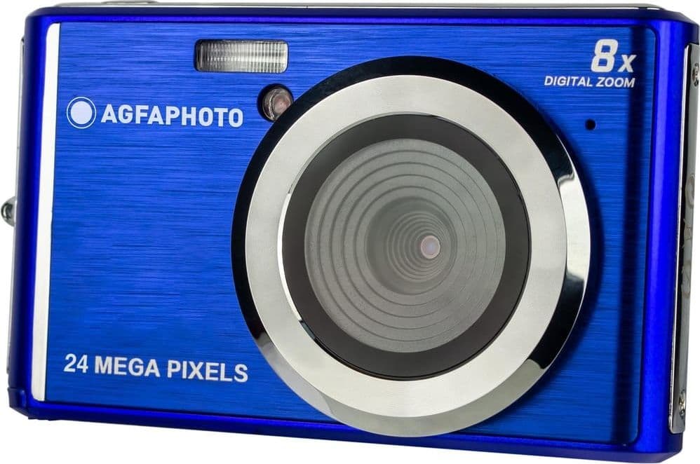 AGFA DC5500 DIGITAL CAMERA BLUE