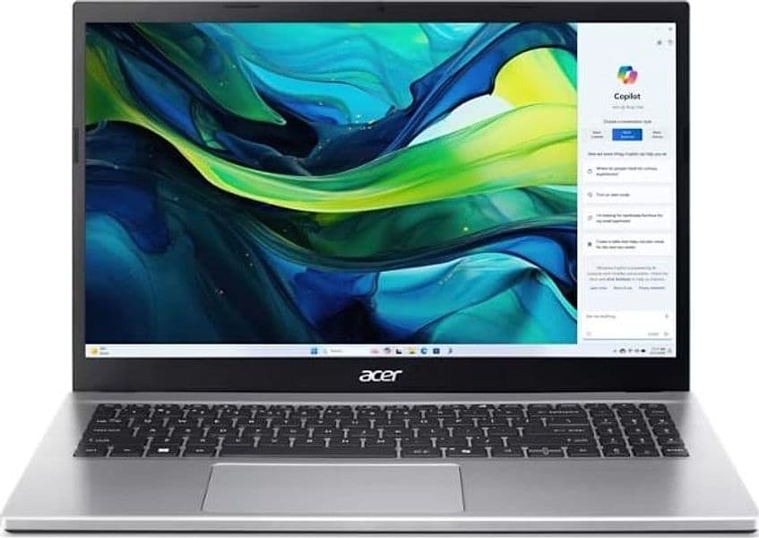 ACER LAPTOP ASPIRE GO AMD R5 7430U 8GB 512GB 15.6"FHD W11H KEYB SP NX.J7WEB.03E