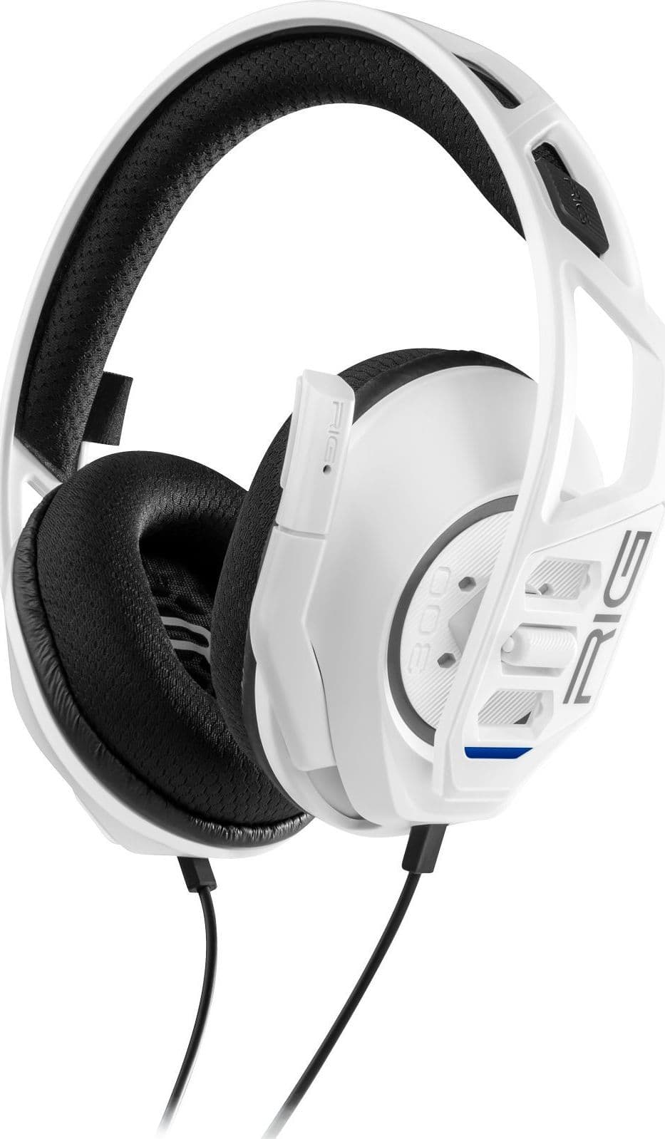 NACON RIG 300HS PS5 GAMING HEADSET WHITE RIG300PROHSW