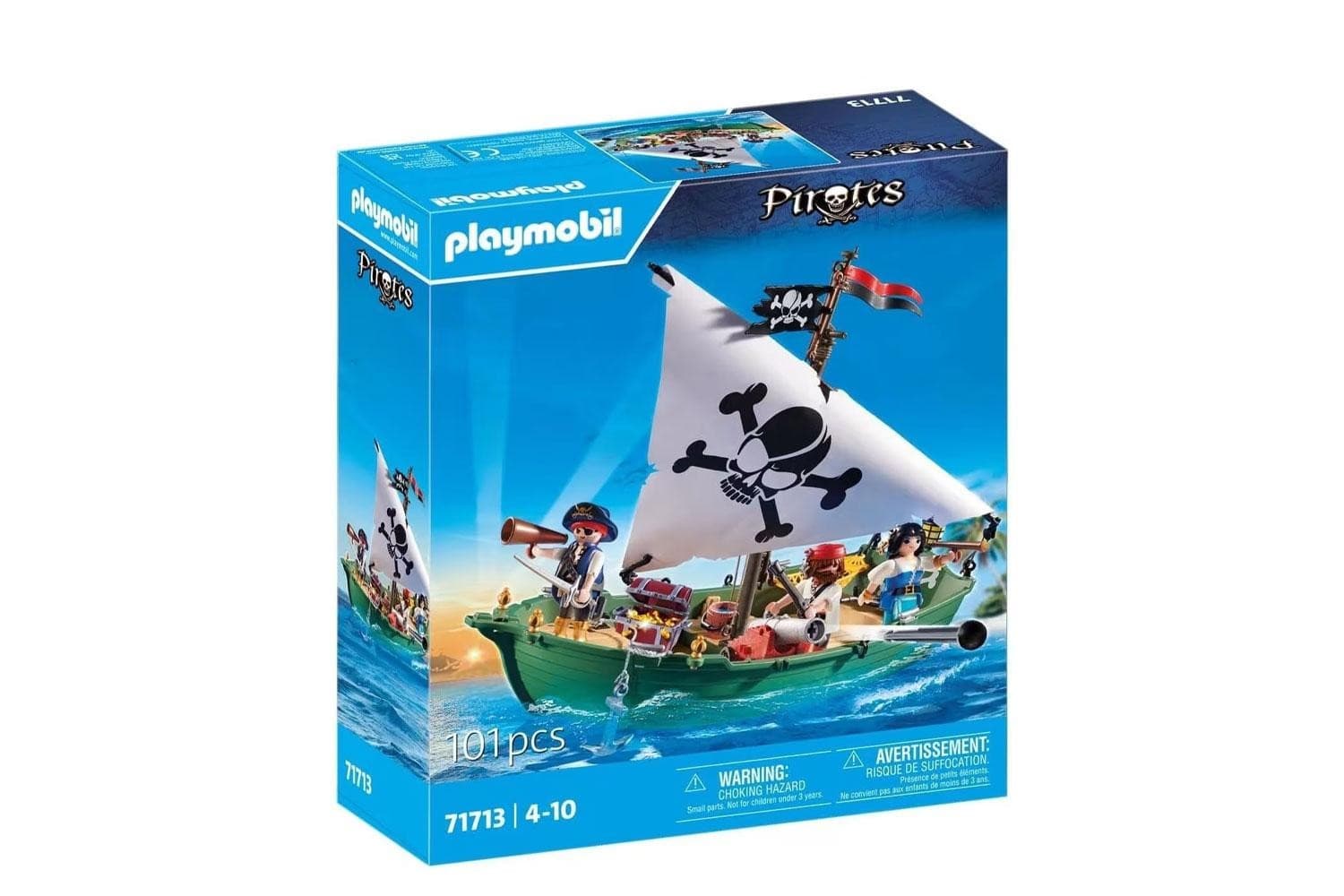 Pirates Barca dei Pirati
