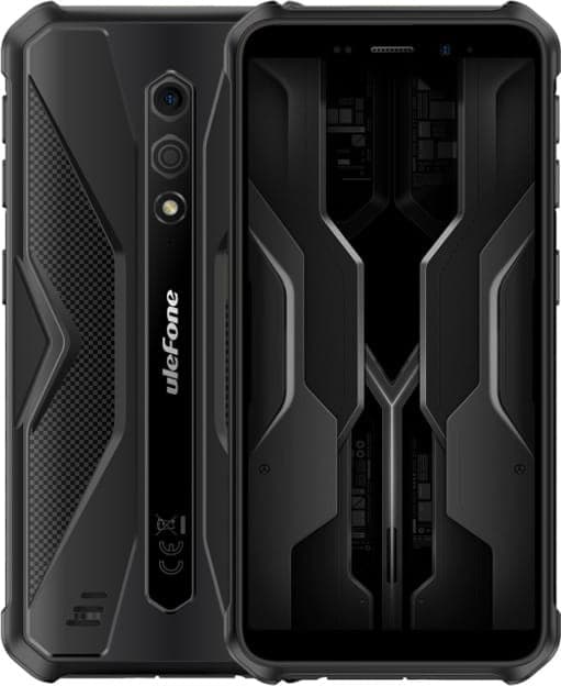 ULEFONE ARMOR X12 3+32GB DS ALL BLACK NFC OEM