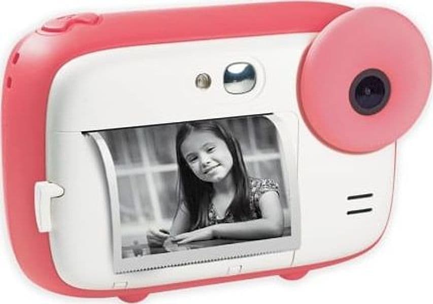 AGFA ARKIC DIGITAL CAMERA FOR CHILDREN PINK