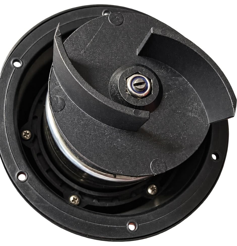 Globex ELETTROPOMPA AD IMMERSIONE ACQUE SPORCHE GX 1100 ES INOX 1100W - 3